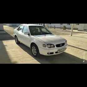 Toyota Corolla 2000