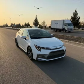 Toyota Corolla 2022