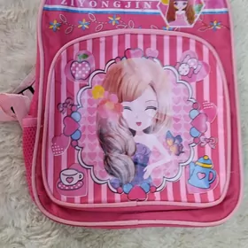 Портфель, рюкзак