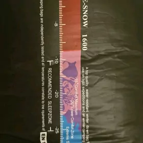 MEŞOK SPALNY СПАЛЬНЫЙ МЕШОК