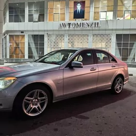 Mercedes-Benz C350 2008