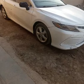 Toyota Camry 2022