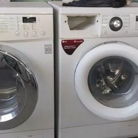 LG Samsung rabocy kir masyn