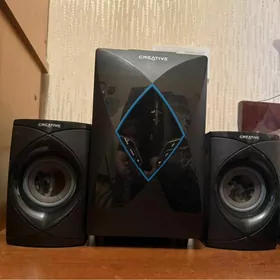 компьютерные колонки