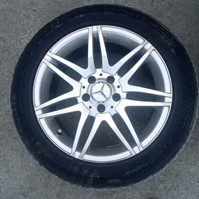Mercedes-Benz  17lik diska