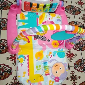 детский коврик