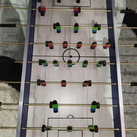 Настольный футбол