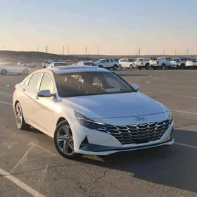 Hyundai Sonata 2021