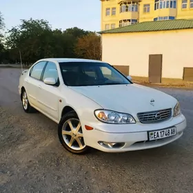 Nissan Maxima 2002