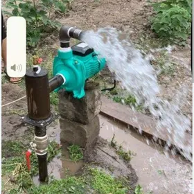 скважина какаман