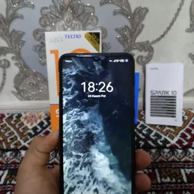 TECNO SPARK 10 