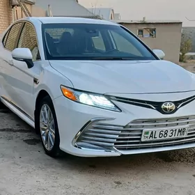 Toyota Camry 2022