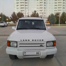 Land Rover Discovery Series II 2001