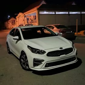 Kia Forte 2021