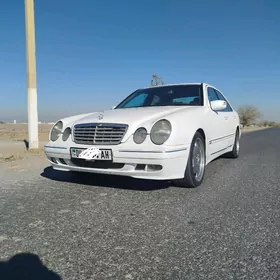 Mercedes-Benz E430 2000