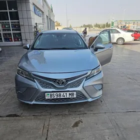 Toyota Camry 2019