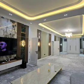 Голевой проект 8сот 4ком 300м²