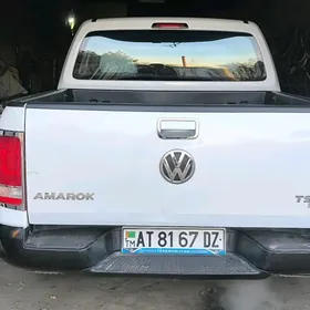 Volkswagen Amarok 2011