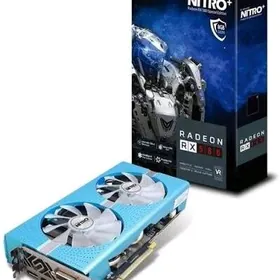 RX 580 SAPPHIRE