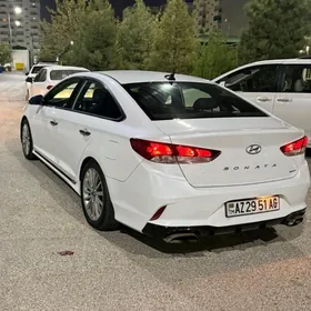 Hyundai Sonata 2019