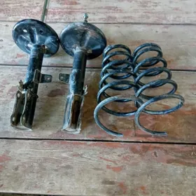 babyçka lisicka amartizatr pur