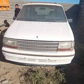 Changan Hunter Plus 1992