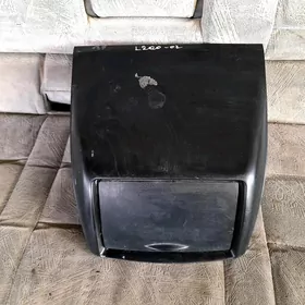 torpedan ortasy L200 2007