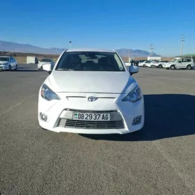 Toyota Yaris 2017
