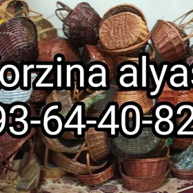 KORZINA SEWET SATYN ALYARYS...