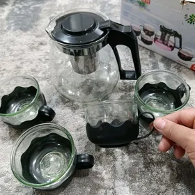 Çäýnek bakal nabor