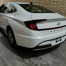 Hyundai Sonata 2020