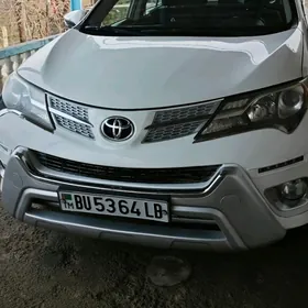 Toyota RAV4 2014