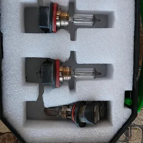 Cemry  lampa Sylvania, Osram