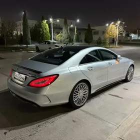 Mercedes-Benz CLS-Class 2017