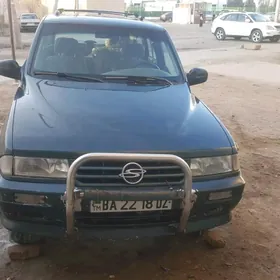 SsangYong Musso 1995