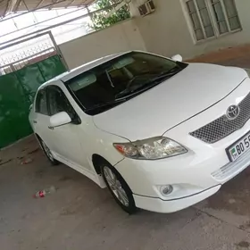 Toyota Corolla 2010