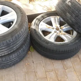 highlander 2012 diska teker 19