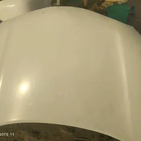 okuz kelle camry kapot