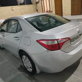 Toyota Corolla 2015