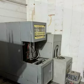 baklaşka çişirýän stanok