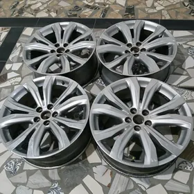 Лексус РХ350 диска