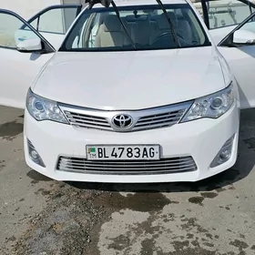 Toyota Camry 2014