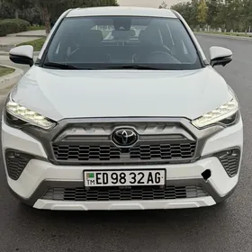 Toyota Corolla Cross 2024