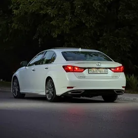 Lexus GS 350 2014