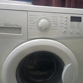 LG стир машинка