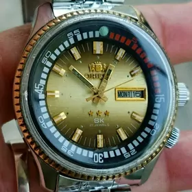 Sagat Часы Orient.