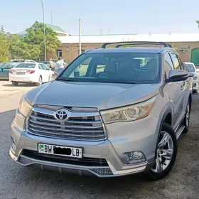 Toyota Highlander 2015