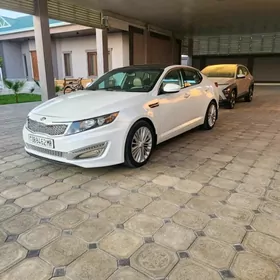 Kia Optima 2011