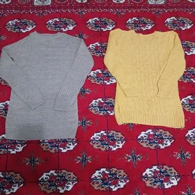 тёплый свитер