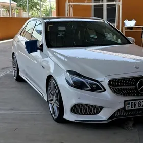 Mercedes-Benz E300 2011
